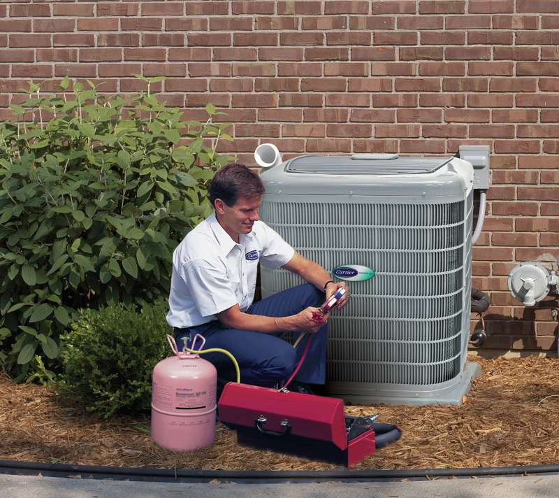 Radiant heating system installation and repair